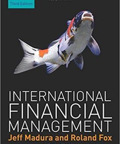 (eBook PDF) International Financial Management 3rd Edition by Jeff Madura