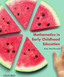 (eBook PDF) Mathematics in Early Childhood Education by Amy MacDonald