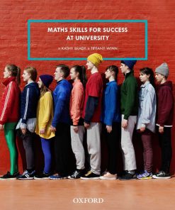 (eBook PDF) Maths Skills for Success at University by Kathy Brady