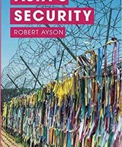 (eBook PDF) Asia's Security 1st ed. 2015 Edition