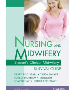 (eBook PDF) Nursing and Midwifery: Student's Clinical Midwifery Survival Guide
