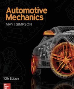 (eBook PDF) Automotive Mechanics 10th Edition