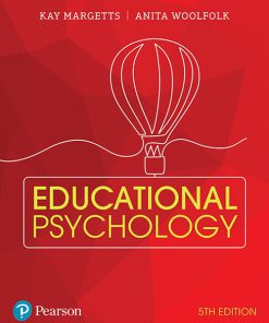 (eBook PDF) Educational Psychology 5th Edition By Kay Margetts