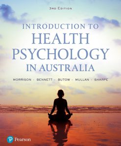 (eBook PDF) Introduction to Health Psychology in Australia 3rd Edition