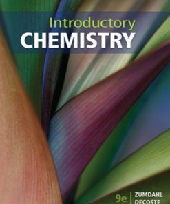 (eBook PDF) Introductory Chemistry: A Foundation, 9th Edition