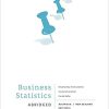 (eBook PDF) Business Statistics - Abridged: Australia New Zealand, 6th Edition
