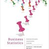 (eBook PDF) Business Statistics: Australia New Zealand, 6th Edition