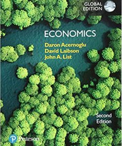 (eBook PDF) Economics, Global Edition 2nd Edition by Daron Acemoglu