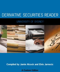 (eBook PDF) Derivative Securities Reader (Custom Edition)