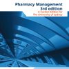 (eBook PDF) Pharmacy Management (Custom Edition) (3e)