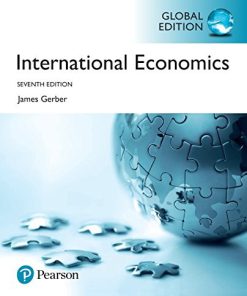 (eBook PDF) International Economics, Global Edition 7th Edition
