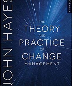 (eBook PDF) The Theory and Practice of Change Management 5th ed. 2018 Edition
