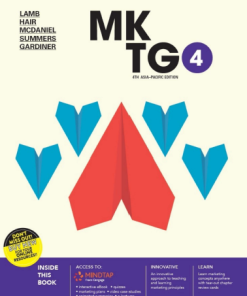 (eBook PDF) MKTG4, 4th Asia-Pacific Edition by Charles W. Lamb