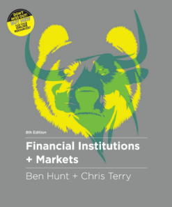 (eBook PDF) Financial Institutions and Markets 8th Australian Edition