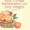 (eBook PDF) Basic College Mathematics with Early Integers (3rd Edition)