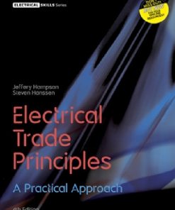 (eBook PDF) Electrical Trade Principles: A Practical Approach, 4th Edition