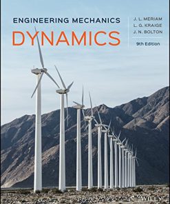 (eBook PDF) Engineering Mechanics: Dynamics, 9th Edition