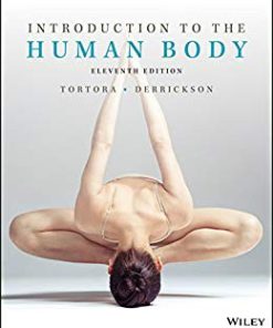 (eBook PDF) Introduction to the Human Body, 11th Edition