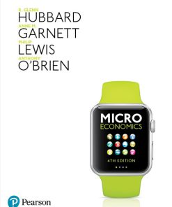 (eBook PDF) Microeconomics 4th Edition By R. Glenn Hubbard