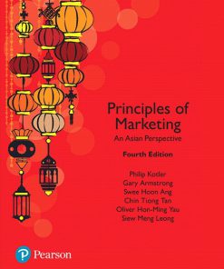 (eBook PDF) Principles of Marketing: An Asian Perspective 4th Edition