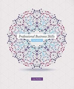 (eBook PDF) Professional Business Skills, 3rd Edition