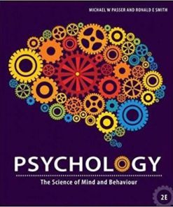 (eBook PDF) Psychology The Science of Mind and Behaviour Australia