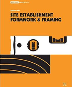 (eBook PDF) Site Establishment Formwork and Framing 3rd Edition