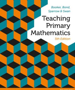 (eBook PDF) Teaching Primary Mathematics 5th Edition