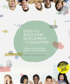 (eBook PDF) Child and Adolescent Development for Educators