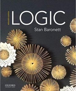 (eBook PDF) Logic 4th Edition by Stan Baronett