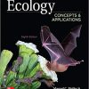 (eBook PDF) Ecology: Concepts and Applications 8th Edition