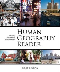 (eBook PDF) Human Geography Reader (First Edition)
