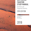 (eBook PDF) Australian Taxation Study Manual 2018: Questions and Suggested Solutions