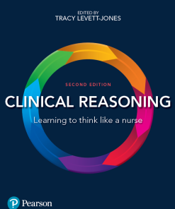 (eBook PDF) Clinical Reasoning, 2nd Edition By Tracy Levett-Jones
