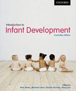 (eBook PDF) Introduction to Infant Development: Canadian Edition