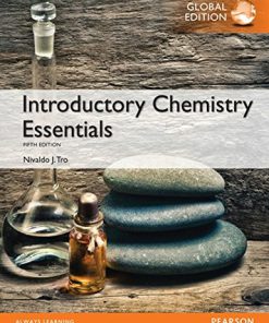 (eBook PDF) Introductory Chemistry Essentials, Global Edition 5th Edition