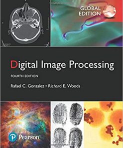 (eBook PDF) Digital Image Processing, Global Edition 4th Edition