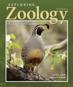 (eBook PDF) Exploring Zoology in the Laboratory 2nd Edition