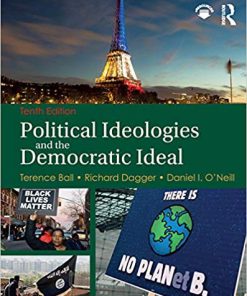 (eBook PDF) Political Ideologies and the Democratic Ideal 10th Edition