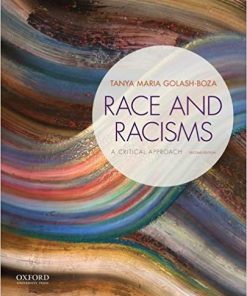 (eBook PDF) Race and Racisms: A Critical Approach 2nd Edition