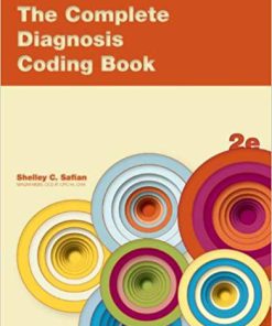 (eBook PDF) The Complete Diagnosis Coding Book 2nd Edition