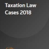 (eBook PDF) Australian Taxation Law Cases 2018