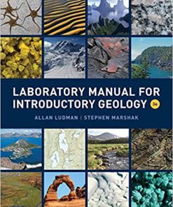 (eBook PDF) Laboratory Manual for Introductory Geology (Third Edition)