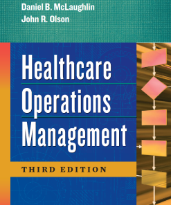 (eBook PDF) Healthcare Operations Management Third Edition