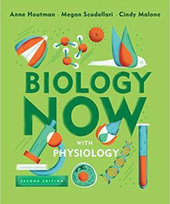 (eBook PDF) Biology Now with Physiology (Second Edition)