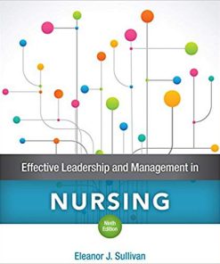 (eBook PDF) Effective Leadership and Management in Nursing 9th Edition