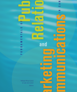 (eBook PDF) Fundamentals of Public Relations and Marketing Communications in Canada