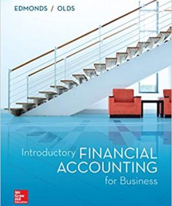 (eBook PDF) Introductory Financial Accounting for Business by Thomas Edmonds