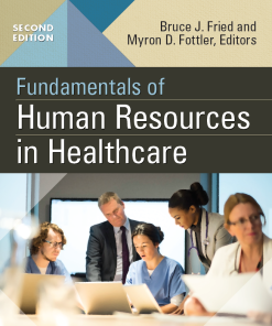 (eBook PDF) Fundamentals of Human Resources in Healthcare, Second Edition