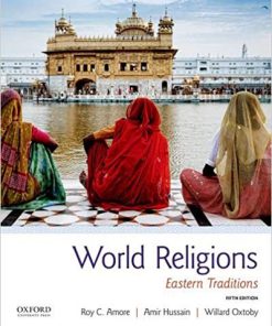 (eBook PDF) World Religions: Eastern Traditions 5th Edition